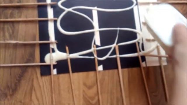 корзинка. делаем дно смотреть онлайн