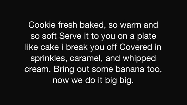 COOKIE BY CHANEL WEST COAST смотреть онлайн