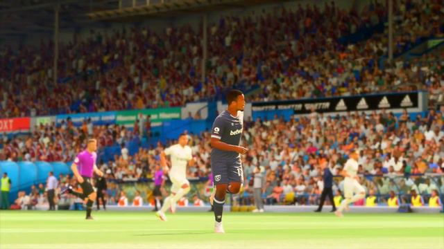 Leeds United Career Mode. Episode #3 FIFA 22 смотреть онлайн