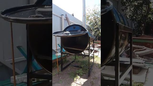 Печь для сжигания мусора Воронеж 89518520847 смотреть онлайн