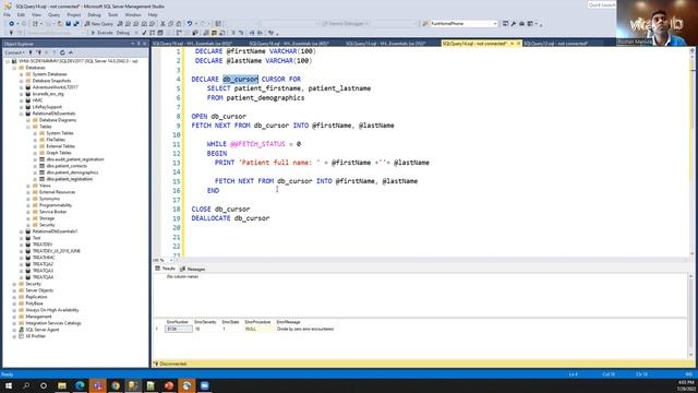 Relational Database Essentials смотреть онлайн
