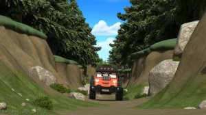 Robocar Poli , Arrest The Poacher! (Korean) | Robocar Poli Clips