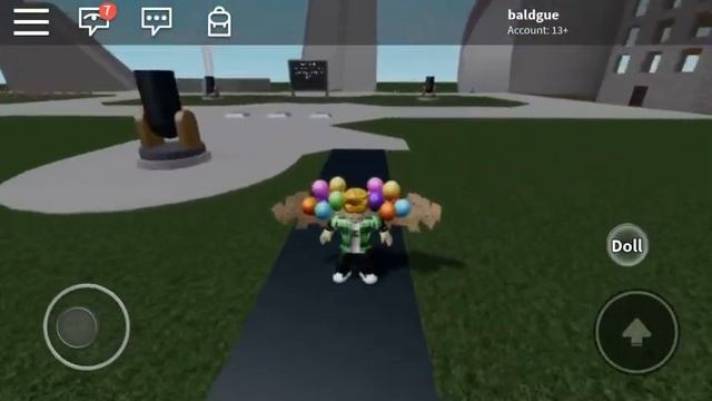 Playing Roblox nvm ??? смотреть онлайн