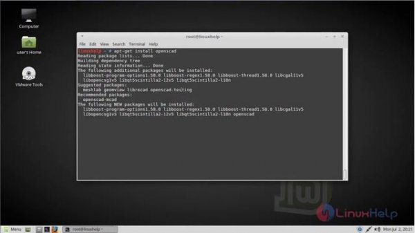 How to Install OpenSCAD on Linux Mint 18.3
