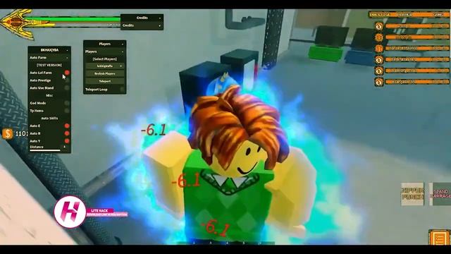 Your Bizarre Adventure Script / Hack GUI Free Roblox 2021 | Yba Script Max Stats, Auto Farm & More смотреть онлайн