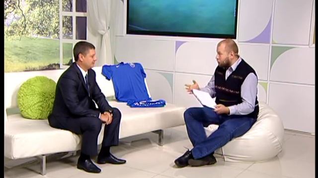 ЧЧ, Вениамин Вожжов, ФК 