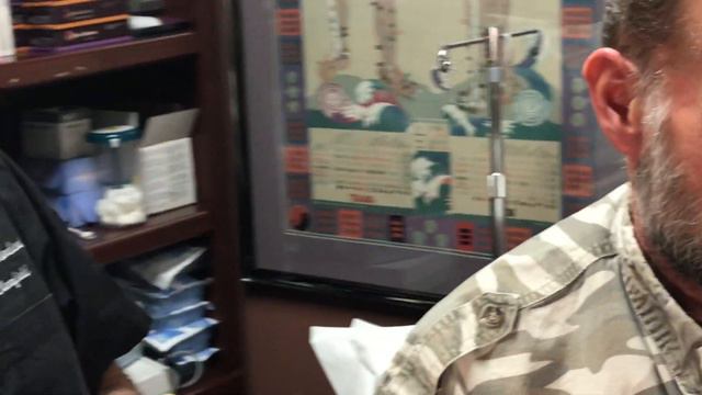 Reno Doctor William Clearfield Battlefield Acupuncture for Treatment for Anxiety, Pain, Tinnitus смотреть онлайн
