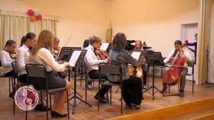 01 Л. Бетховен Ода =К Радости=