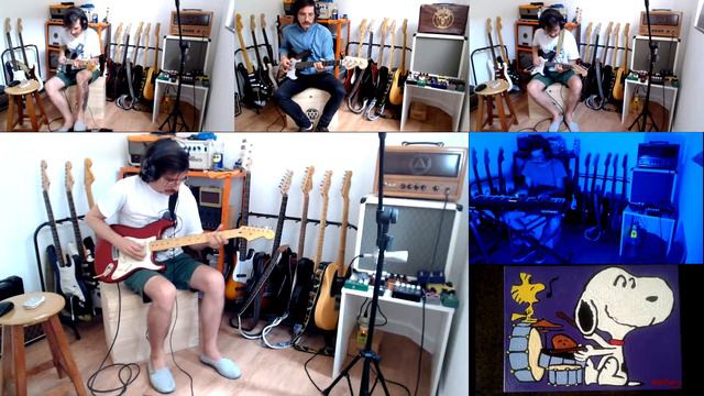 "I'm doing fine" (Albert King) смотреть онлайн