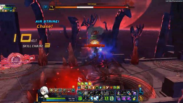 Soma 1.5m TCP vs Yod's Headwaters Lvl 4 смотреть онлайн