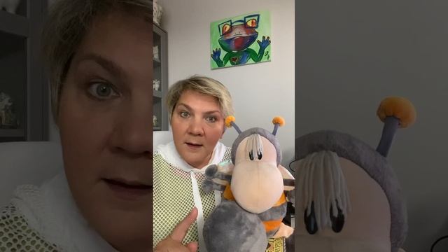 Потерявшимся. Тетя Люда и Зум-Зум читают "Вредные советы" Григория Остера. Совет 002 смотреть онлайн