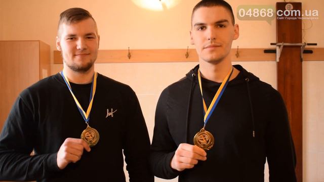 Чемпионы Украины по легкой атлетике из Черноморска смотреть онлайн