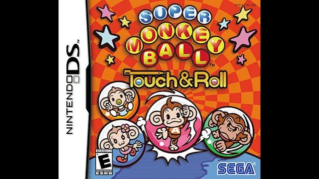 Super Monkey Ball Touch and Roll OST - Party Game Lost [HQ] смотреть онлайн