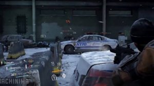 The Division Gameplay Trailer