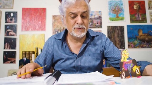 Arte para crianças: Guernica de Pablo Picasso смотреть онлайн