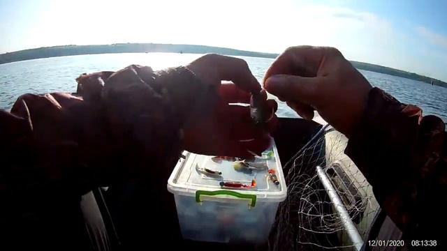 рыбалка на хищника Южный Буг смотреть онлайн