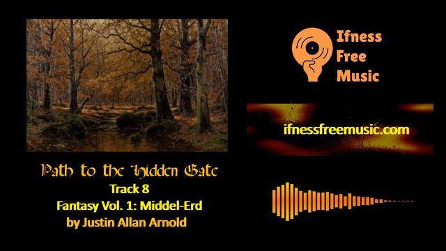 Royalty Free Dark Fantasy Music - Path to the Hidden Gate смотреть онлайн