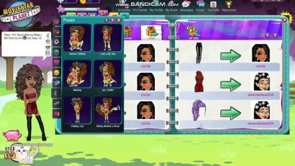 Mail Time tmr! Ml was cancled due to me losing the video ):