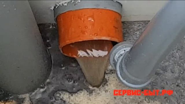 Гидродинамическая промывка канализации смотреть онлайн