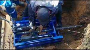 Управляемый прокол грунта Игла 32Т с локацией ЭРА 2