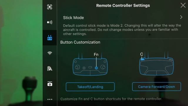 ? Настройка Dji Spark для профессиональной видеосъемки смотреть онлайн