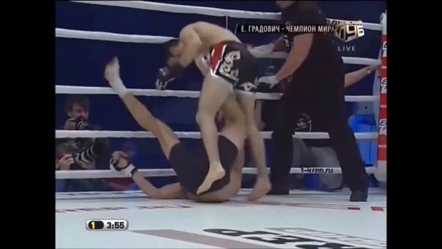 Вартан Асатрян Vs. Александр Кутьков | Vartan Asatryan Vs. Alexander Kutkov | Tech-Krep FC