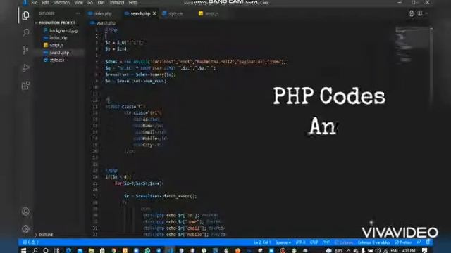 Pagination With AJAX смотреть онлайн