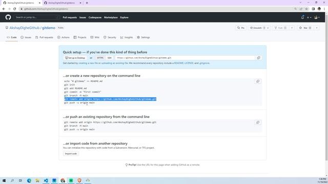 Git Basic Command | Git in Hindi | Learn Git and GitHub смотреть онлайн