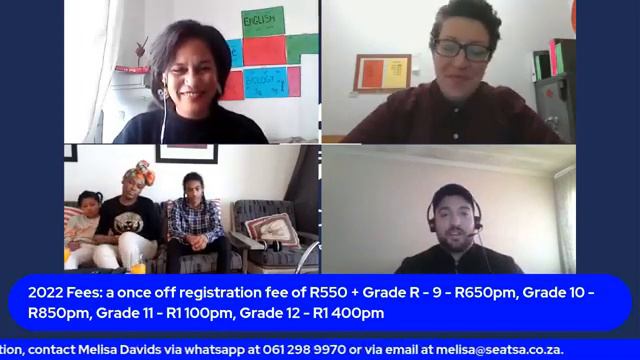 Live with Seat Academy - Requirements for online... Laptop, specs, stationery смотреть онлайн