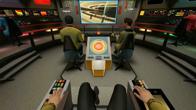 When it hits the fan A Star Trek bridge crew adventure смотреть онлайн