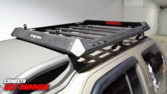 ACCESORIOS PARA NISSAN XTERRA 2005-2015 смотреть онлайн