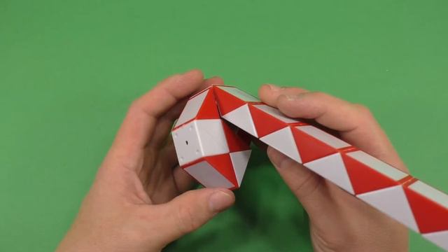 Змейка Рубика ЛЕБЕДЬ 3 | Rubik`s Snake SWAN 3 смотреть онлайн