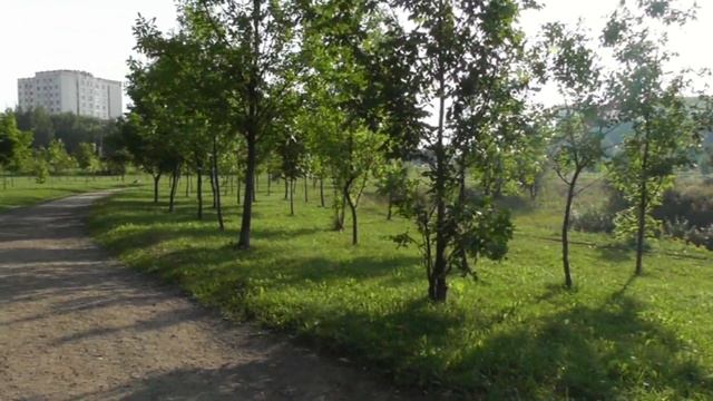 Минск. Парк Тиволи.Мінск. Парк Цівалі. смотреть онлайн
