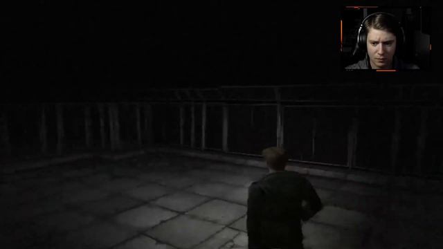 Silent Hill 2 | Part 08: The Box смотреть онлайн