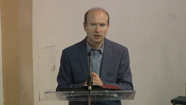 Руслан Кокотэн «Как правильно относиться к Библии? Благословения Священного Писания» 5-14-16 смотреть онлайн