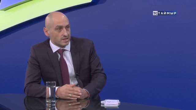 22022024 ИНТЕРВЬЮ ЕВГЕНИЕМ МОЙСЮКОМ, ПРЕДСЕДАТЕЛЕМ ТАЙМЫРСКОЙ ДОЛГАНО-НЕНЕЦКОЙ ТИК №1 смотреть онлайн