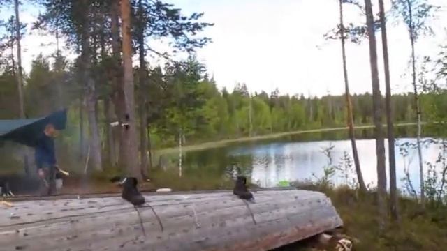 Карелия 2010, часть 1.avi смотреть онлайн