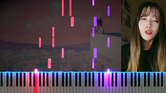 Revive - LIONE feat. Jane Tang (Piano Tutorial) смотреть онлайн