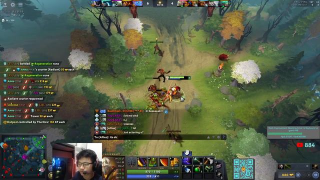 (Grinding) 8360 mmr open TBD dia pikir dia aman смотреть онлайн