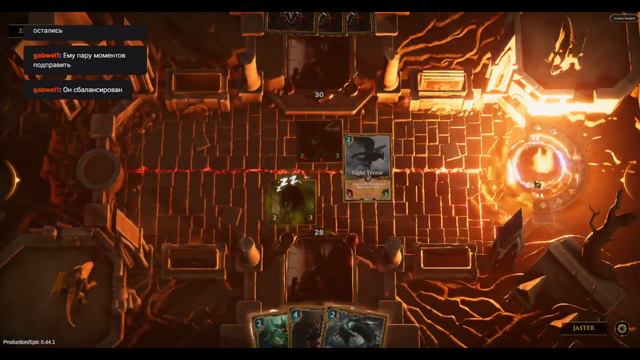 Cards of Ethernity (RU) смотреть онлайн