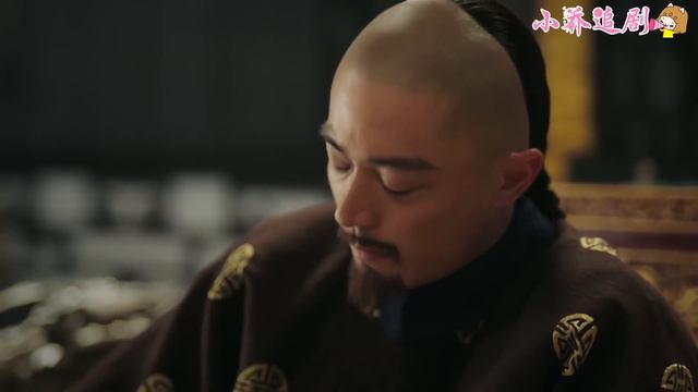 【如懿傳人物志】海蘭就是魏嬿婉成功路上最大的絆脚石💖只用1枚戒指，就讓魏嬿婉這些年的努力全打水漂！#海蘭傳 #蘭茵絮果 #沉香流年 смотреть онлайн