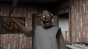 Все Звуки Гренни || Granny