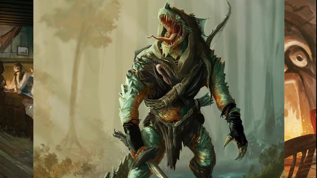 Le 13 RAZZE della Guida di Volo - Guida alle razze D&D 5e ita смотреть онлайн