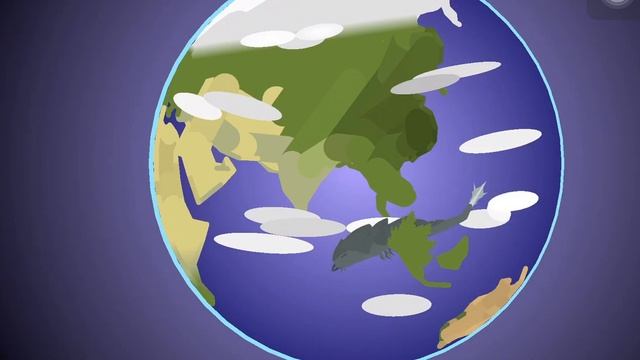 SCP-169 Vs Jormungandr (GOW) ||Stick Nodes || смотреть онлайн