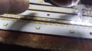 Не выбрасывайте светодиодные ленты ( планки ) от старых светильников