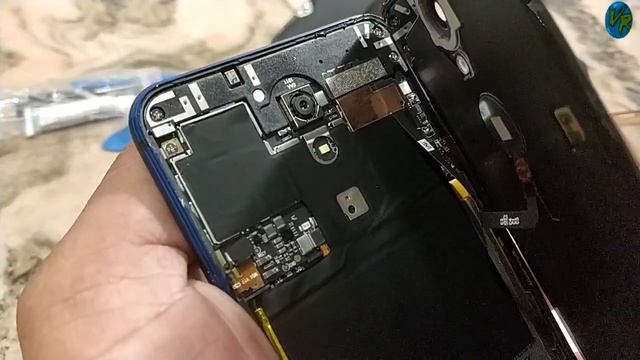 Disassembly GOME U7 Helio P25 Conector De Carga Type C interno смотреть онлайн