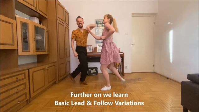 Demo of Beginner Boogie Woogie Online Course with Sondre & Tanya смотреть онлайн