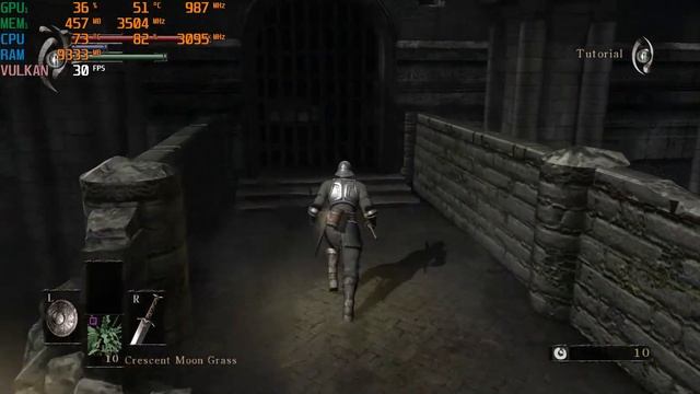 Demon Souls | RPCS3 | GTX 1050 + I5 7300HQ | 1080p Upscaled Gameplay Test смотреть онлайн