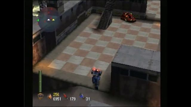 Let's Play Future Cop: L.A.P.D #01 - Explosions, Explosions! смотреть онлайн