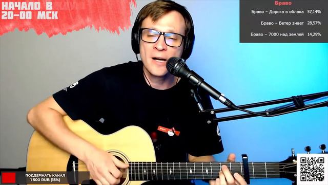 Воплі Відоплясова - Країна Мрій на гитаре 🎶 кавер аккорды (cover) смотреть онлайн